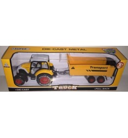 Igračka Traktor-14,5cm