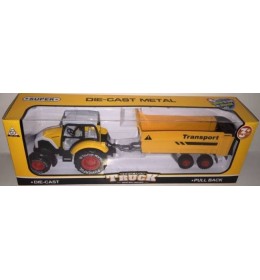 Igračka Traktor-14,5cm