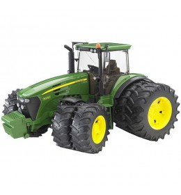 Traktor Bruder John Deere 7930 sa duplim gumama  