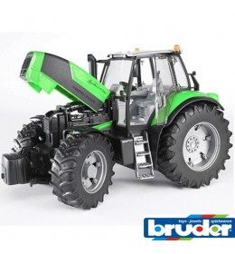 Traktor Deutz Agr tron Bruder