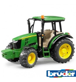 Traktor John Deere 5115M Bruder 