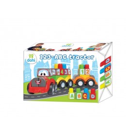 Traktor Dohany Toys A069628