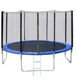 Trambolina 305 Cm Sa Ogradom I Mrezom Olimp Sport