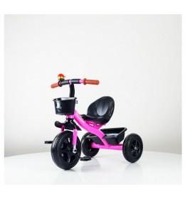 Tricikl bez tende model 426 Nani  Pink