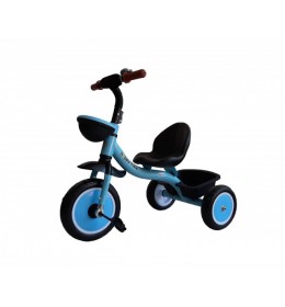 Tricikl bez tende model 427 Plavi