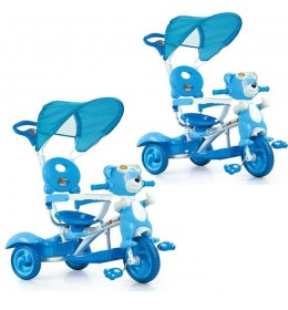 Tricikl Meda plavi  2 kom