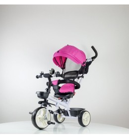 Tricikl Playtime model 439 roze