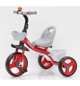 Tricikl PlayTime Nani 426-1 Crveni 