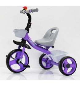 Tricikl PlayTime Nani 426-1 Ljubičasti 