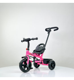 Tricikl za decu Happy bike 448 roze