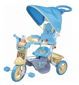 Tricikl za decu Plava Maca 3101