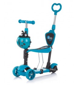 Trotinet Chipolino 3u1 Kiddy Evo Ocean