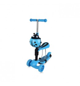 Trotinet Chipolino Kiddy Evo Blue