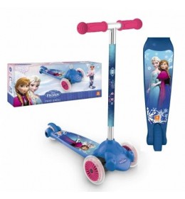 Trotinet Frozen Twist & roll 