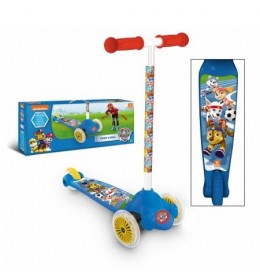 Trotinet Paw Patrol Twist & roll