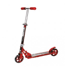 Trotinet Rider 145mm crveni