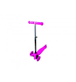 Trotinet Romobil 002D1A pink