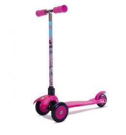 Trotinet Romobil pink