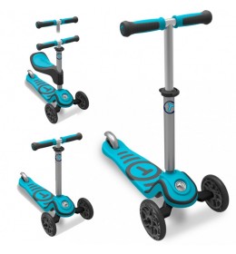 Trotinet Scooter T1 Blue