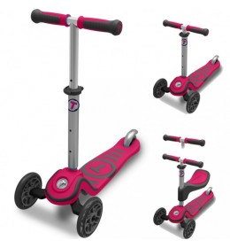 Trotinet Scooter T1 Pink