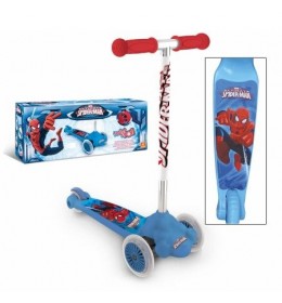 Trotinet Spider-Man Twist & roll 