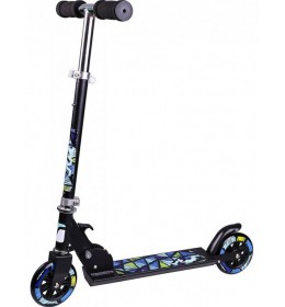 Trotinet Stuf Alu Steel Scooter S1000