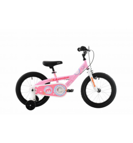 Dečiji bicikl Royal baby chipmunk 18in pink