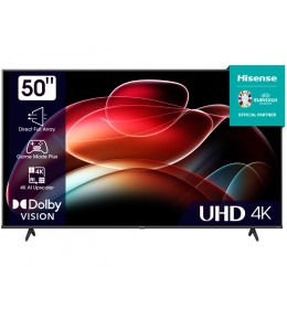 HISENSE 50 inča 50A6K LED 4K UHD Smart TV