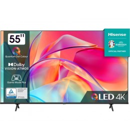 HISENSE 55 inča 55E7KQ PRO QLED 4K UHD Smart TV