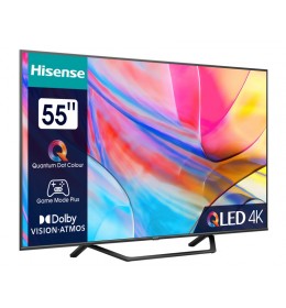 HISENSE 55 inča 55A7KQ QLED 4K UHD Smart TV