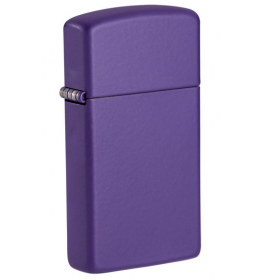 Uaplajč Zippo Slim Purple Matte