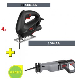 Ubodna testera Skil 4181AA + Univerzalna testera Skil 1064AA