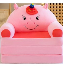 Foteljica za decu Unicorn
