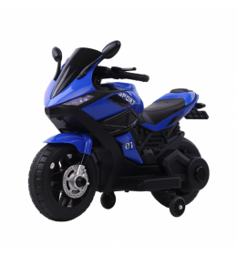 Dečiji motor na akumulator 135 Plavi 