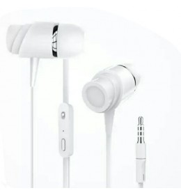 Slušalice za mobilni GOLF GOLF M4 bele