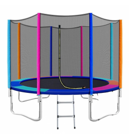 Multicolor Trambolina 305cm 
