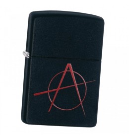 Upaljač Zippo Anarchy Symbol