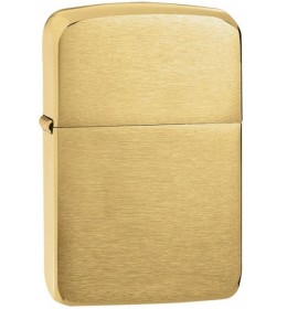 Upaljač Zippo Brushed Brass 1941 Replica