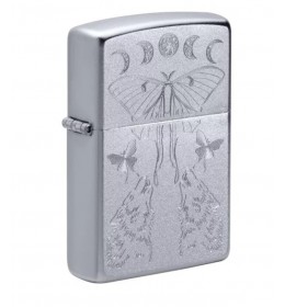 Upaljač Zippo Butterfly Wolf