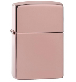 Upaljač Zippo Classic High Polish Rose Gold