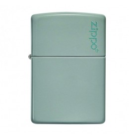 Upaljač Zippo Flat Gray Logo