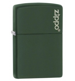 Upaljač Zippo Green Matte