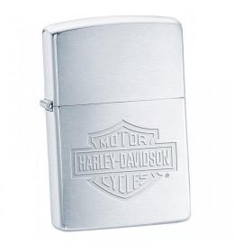 Upaljač Zippo Harley-Davidson logo