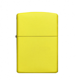 Upaljač Zippo Lemon Matte