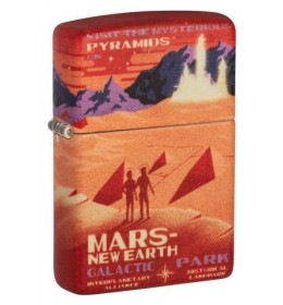 Upaljač Zippo Mars