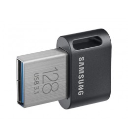 SAMSUNG 128GB FIT Plus USB 3.1 MUF-128AB sivi
