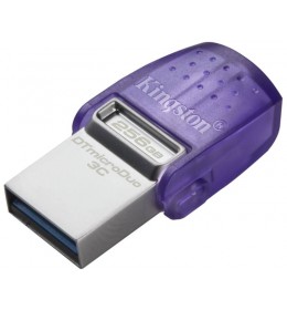 KINGSTON 256GB DataTraveler MicroDuo 3C USB 3.2 flash DTDUO3CG3/256GB