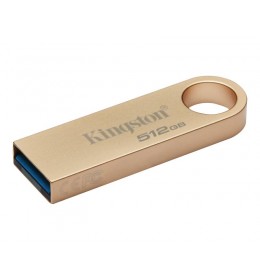 KINGSTON 512GB DataTraveler SE9 G3 USB 3.0 flash DTSE9G3/512GB champagne