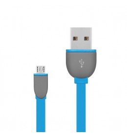 USB 2.0 kabel A-micro Prosto B 1m