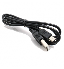 USB data kabl-mini usb crni